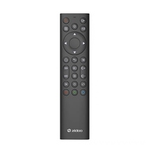 ZIDOO V10 Mini new bluetooth infrared backlight remote control for ZIDOO player