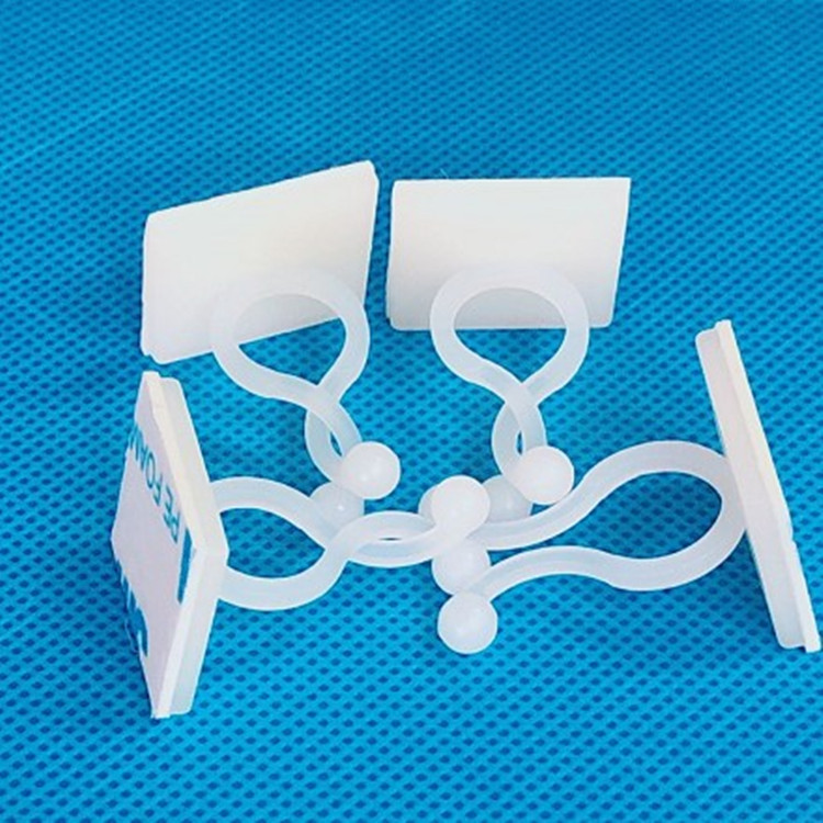 Sticky twist ring wire holder harness buckle KL-1 KL-2 KL-3 KL-4 KL-5 good stickiness