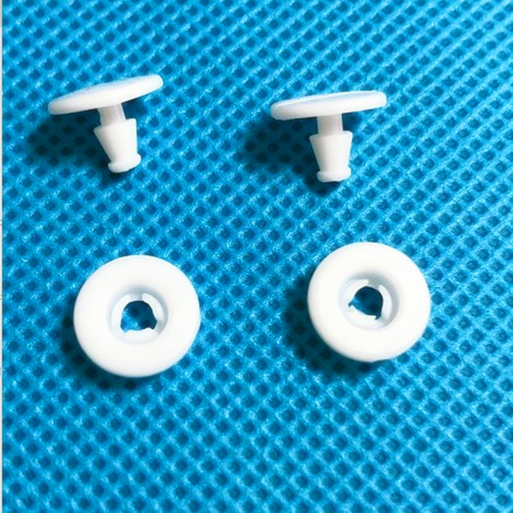 Mask buckle wrist strap buckle No. 2 Button high-quality two-in-one buckle Disposable snap button Child and mother rivet butt buckle