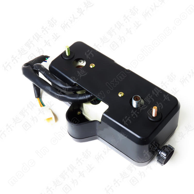 Bản gốc Jialing 250 Trung Quốc đồng hồ đo tốc độ bảng mã tín hiệu lần lượt hiển thị bảng hiển thị bảng tốc độ đồng hồ xe máy wave