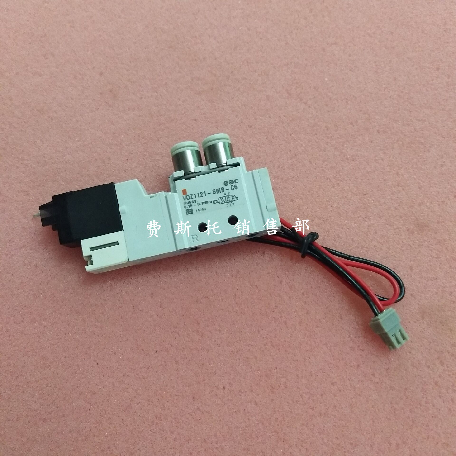 SMC resistor VQZ1120-5M-C6 VQZ1120-5M-C4