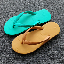 Thai imported Masteel rubber flip-flops mens indoor and outdoor wear sandproof non-slip waterproof and wear-resistant star horse Vietnam