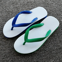 Thailand imported star shark herringslip rubber slippers Shark Brand summer mens beach sandals indoor and outdoor wear non-slip