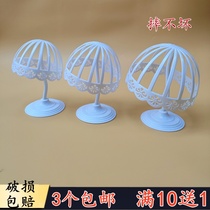 Maternity and baby store hat display rack childrens hat rack display rack adult hat support hat drag shaping bracket storage rack