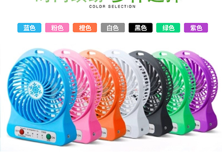 Ventilateur USB - Ref 401034 Image 34