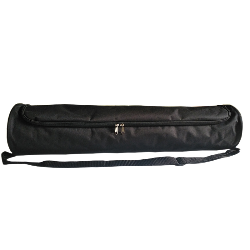 Nhà máy trực tiếp yoga mat lưu trữ chuyên nghiệp túi chống thấm chéo yoga mat ba lô kéo đôi bên mở túi yoga thảm yoga liforme
