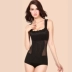 Tingmei 婼 phần áo nhựa mỏng không có dấu vết corset vest nữ sau sinh đồ lót bụng giảm béo cơ thể đồ lót phụ nữ quần lót đẹp Sau sinh
