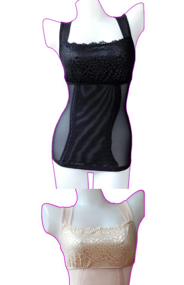 Tingmei 婼 phần áo nhựa mỏng không có dấu vết corset vest nữ sau sinh đồ lót bụng giảm béo cơ thể đồ lót phụ nữ áo siết eo nâng ngực
