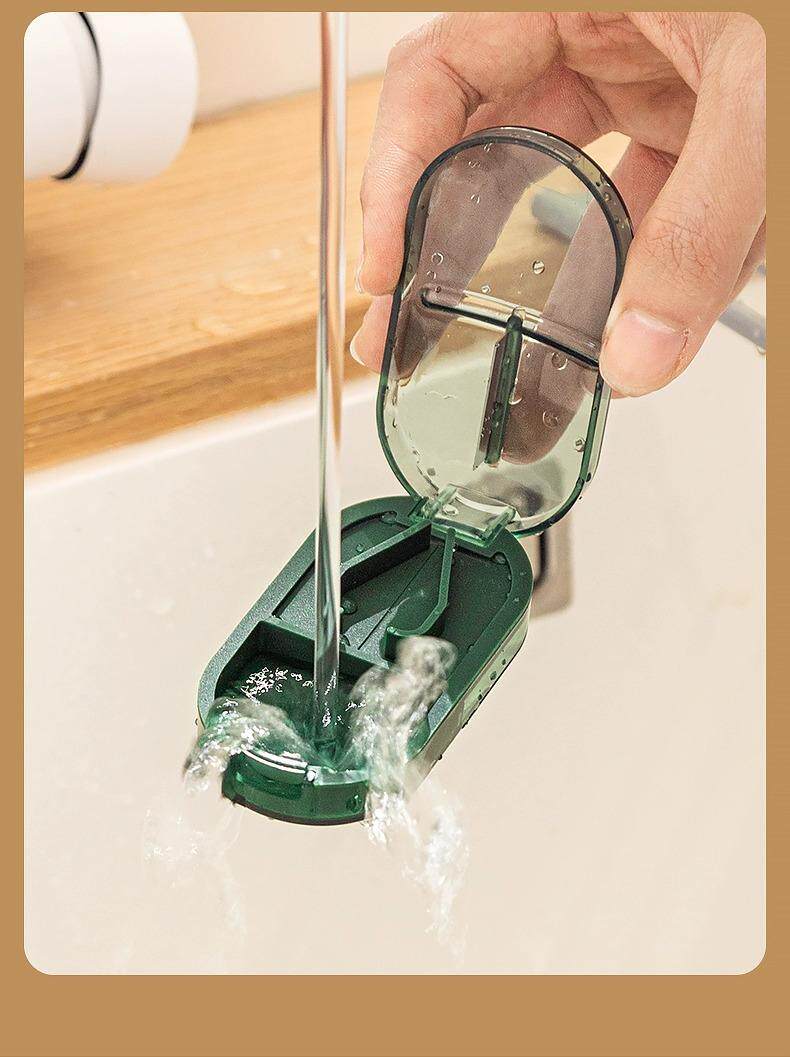 Вырезать наркотиков 日本切药器分药器一分二剪药四分之一切药片神器药品分割存储药盒