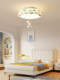 Children's Room Ceiling Lamp, Cream Style, Full Spectrum, Bedroom, Hongmeng, Boys and Girls Eye Protection Lamp, 2026 New Model Pendant Lamp