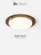 French Cream Style Modern Bedroom Lamp 2026 New Ceiling Lamp Full Spectrum Eye Protection Simple Master Bedroom Room Lamp
