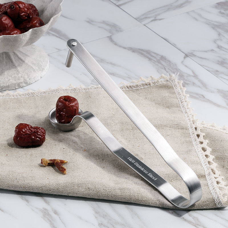 304 stainless steel hawthorn denucleator tool Cherry denucleator Go to seed Cherries Big Cherry Red Date Denucleator
