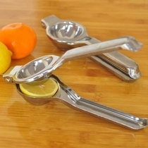 Lemon Juicer Lemon Squeeze Manual Juicer Mini Hand Orange Juicer Household Lemon Clip