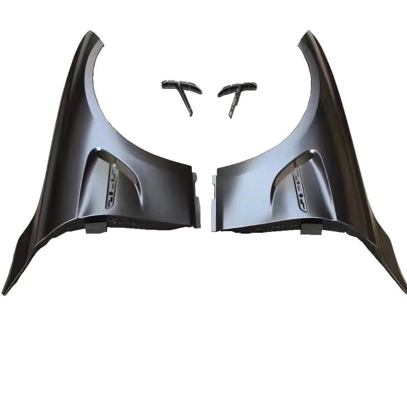 Bmw 3 Series F30F35 Modified M3 Fenders, Iron Material, Original Factory Data, Mold-Made, Large Quantities Can Be Negotiated