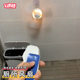 Toilet fan summer cooling bathroom special squat pit artifact ceiling fan without punching wall-mounted usb small fan