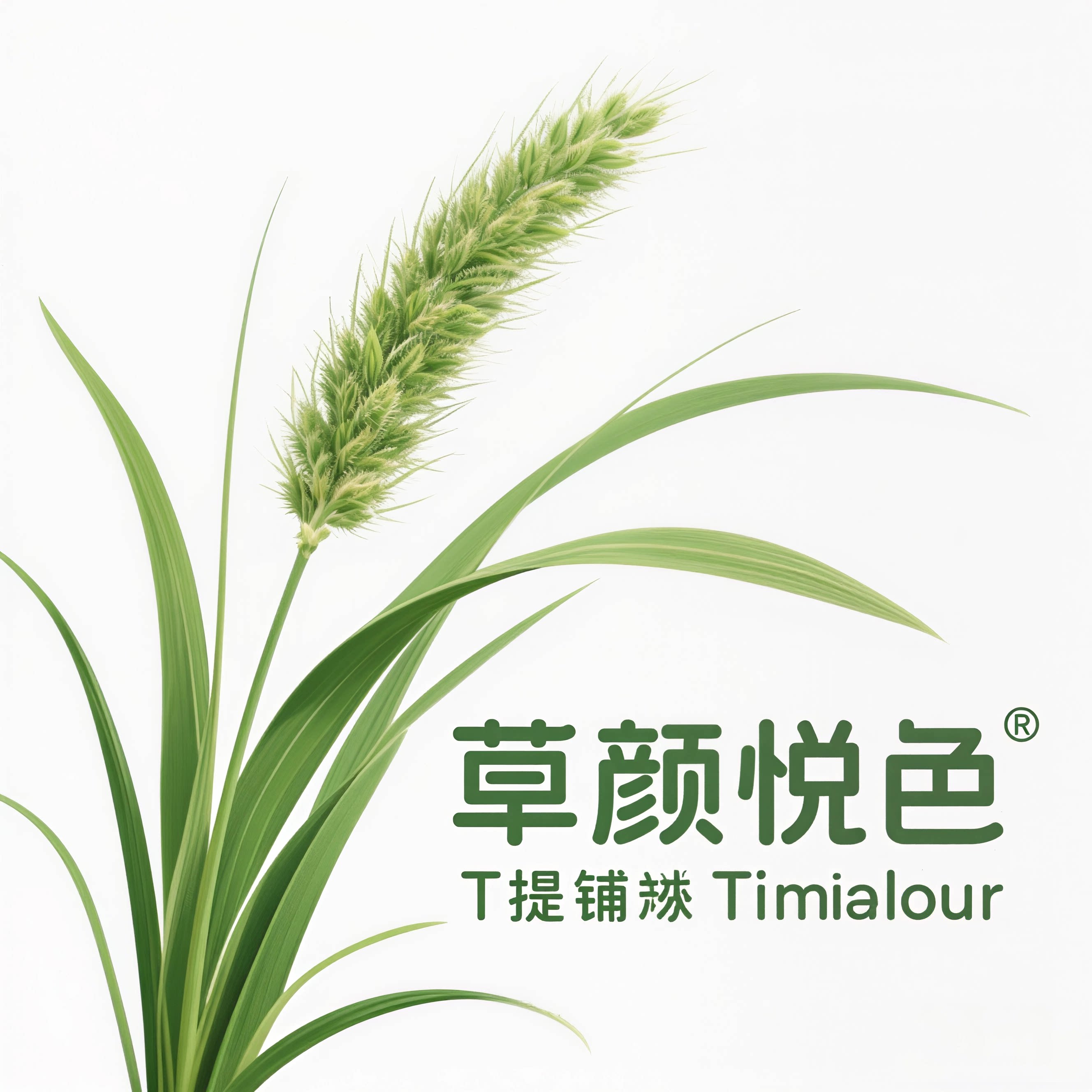 草颜悦色