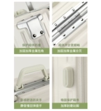 Универсальный чемодан, вместительная и большая коробка, 20 дюймов