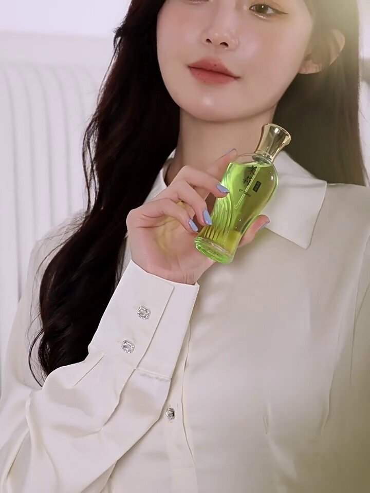 所有女生！这支香水是你们的本命香！2099黄角兰香水，高级感直接拉满