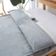 MUJI cotton khách sạn và nhà khách túi ngủ bẩn tiện lợi tất cả trong một du lịch dành cho người lớn tấm chăn bông - Túi ngủ