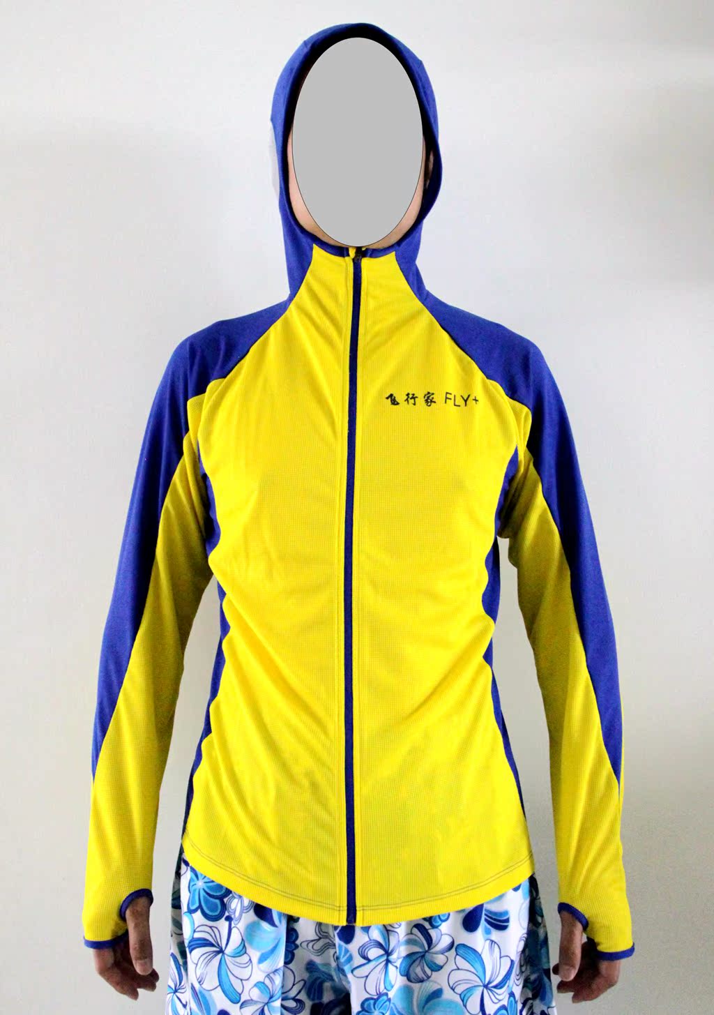 FLY ]Paragliding power umbrella Quick-drying sunscreen pullover flying jacket Off-code special
