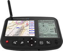 FLY ] Paragliding paragliding delta wing altimeter flight computer FLYMASTER LIVE DS
