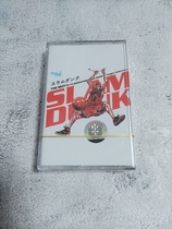 Tape Japanese Slam Dunk Song Collection スラムダン ク Brand new and unattached lyrics book