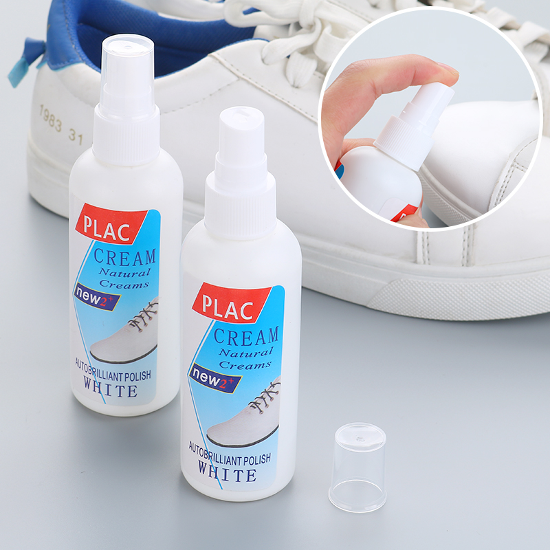 Small White Shoes One Wipe White Spray Cleaning Decontamination Wipe Shoes Amazing Wash Brushed Shoes Edge Cleaners Go Yellow Little White Shoes