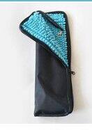 The new double-sided Chenier umbrella package umbrella set has a hook to carry easy waterproof zipper quality is suitable for folding umbrella