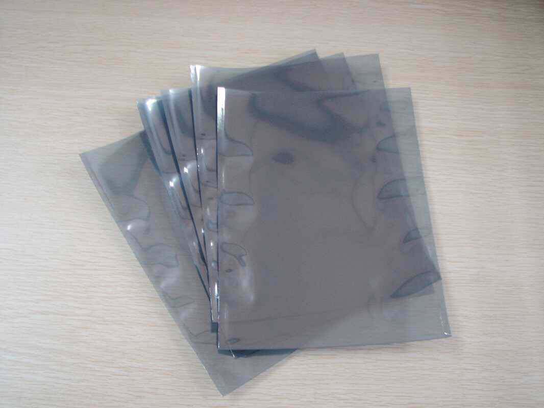 IC chip packaging bag Shielding bag Anti-static shielding bag 10X15CM17X25CM24X34CM