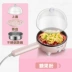 Trứng Omelette hấp trứng Máy trứng Trứng nhỏ Plug-in Frying Pan Tự động tắt nguồn tại nhà Bữa sáng Artifact - Nồi trứng xửng hấp điện Nồi trứng