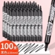 [Горячие продажи] 100-черно (только 0,19 юаня на филиал)