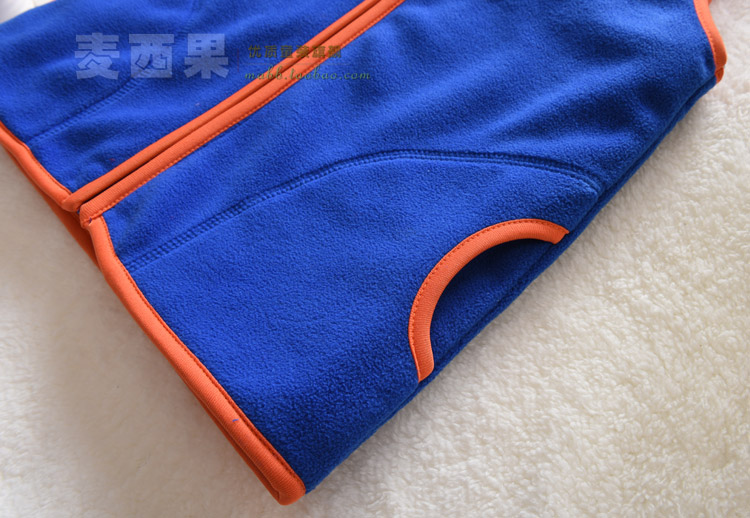 Gilet enfant en toison - Ref 2068525 Image 19