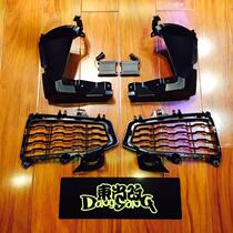 Suitable for BMW 4 series modified M Technic US version fog light frame intake grille fog light frame fog light grille