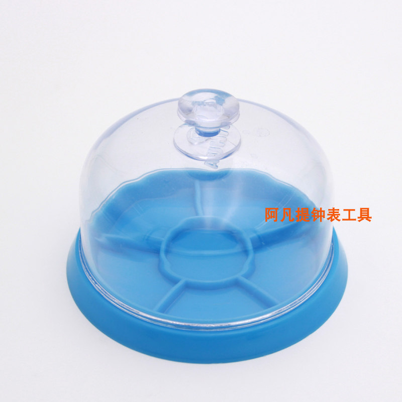 Repair tool Hand meters Watches Maintenance Tool Dust Cover Anti-Grey Hood Parts Box