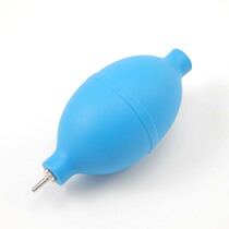 Repair Table Tool Blow Grey Ball Blowback Ball Blow Dust Ball WATCH Cleaning tool to repair a computer gas blow