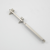 Repairing table tool large caliber two-claw open-table tool open table tool convenient table opening round tooth opening