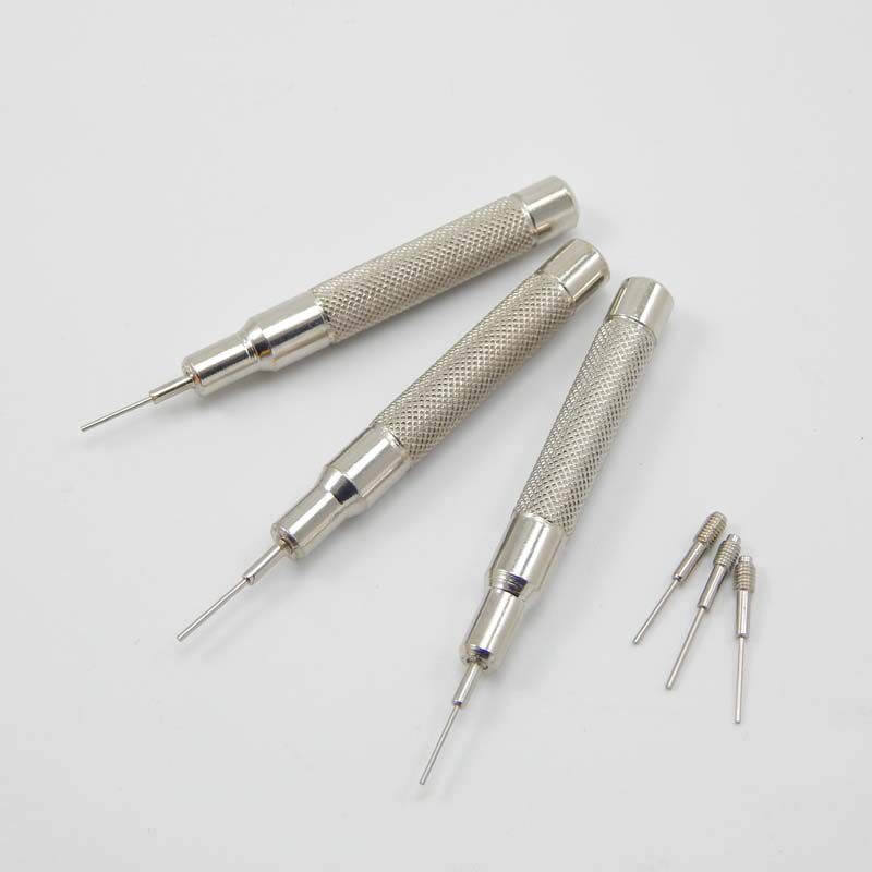 Repair Gauge Tool Good Quality Steel Watch With Punch Needle Cut Steel Band Punch And Tear Down Meter With Length Tool