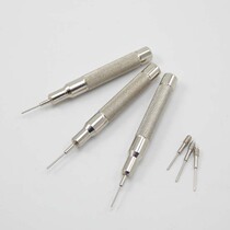 Repair table tool good quality steel watchband punching needle cut steel band punching and dismantling watchband disassembly band length tool
