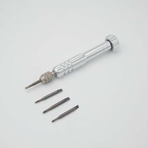 Repair Watch Tool Watch Tool Screwdriver Screw Screwdriver Screwdriver Batch Head Can Replace Rough Handle