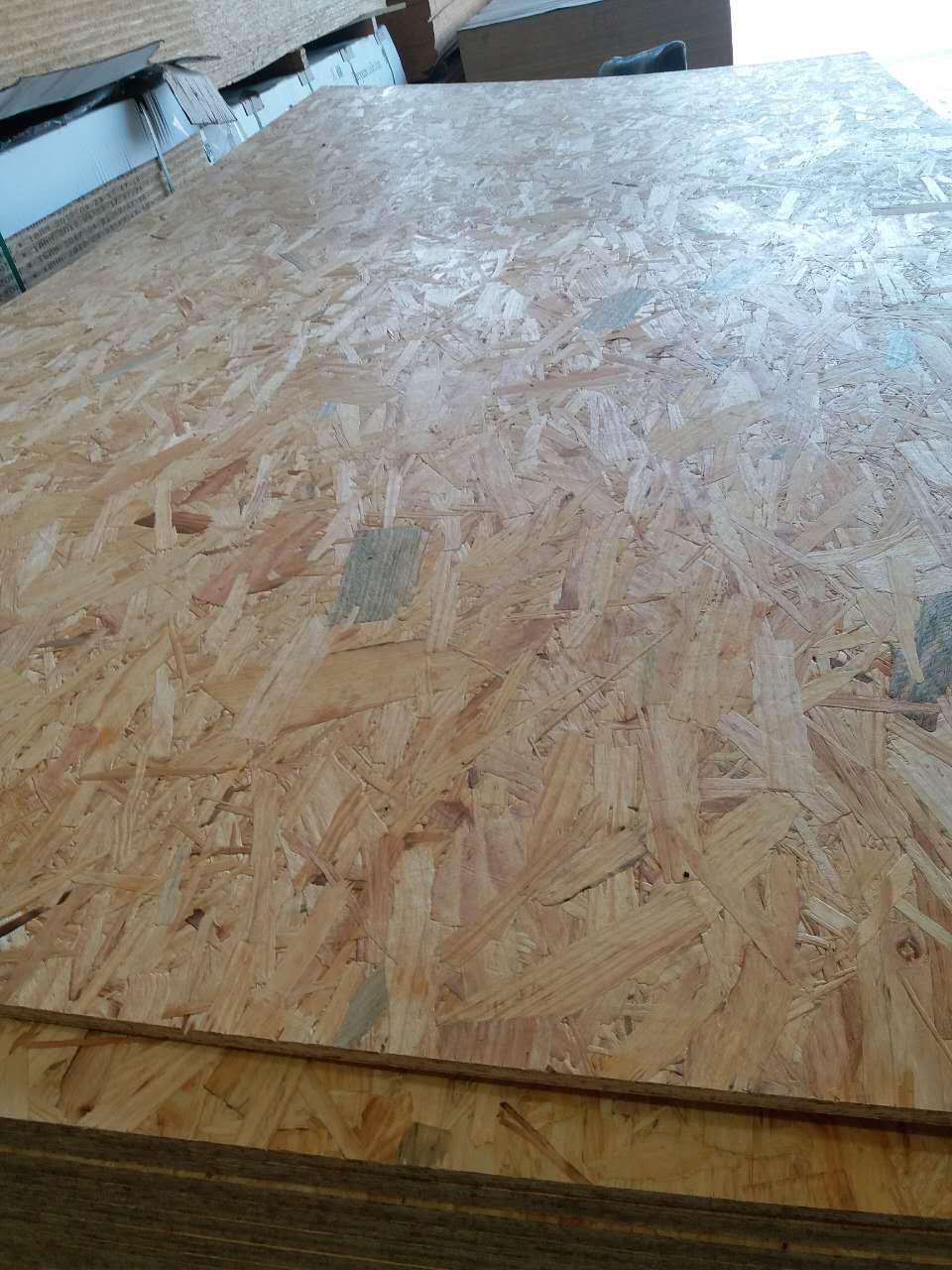 Germany Konopu 15mm Imported Formaldehyde Free Osb Board Eo Grade