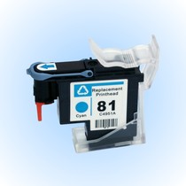  Suitable for HP81 nozzle HP HP5000 HP5500 plotter nozzle Print head C4951A print head