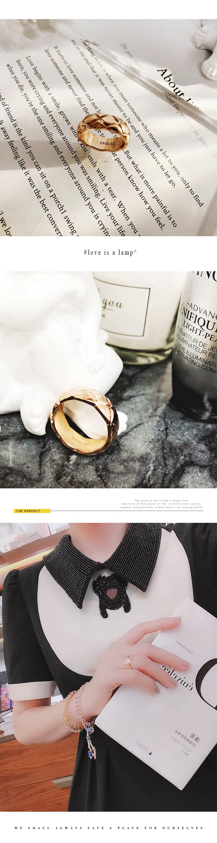 Bague UPRAISE - Ref 3089114 Image 12