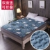 Flannel nệm ký túc xá sinh viên đơn 1,2 m nệm nệm 1,5 m1,8 đôi pad