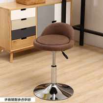 Lifting seat rest checkout desk haircut high stool rotating chair bar stool bar stool bar chair Villa bench chair New