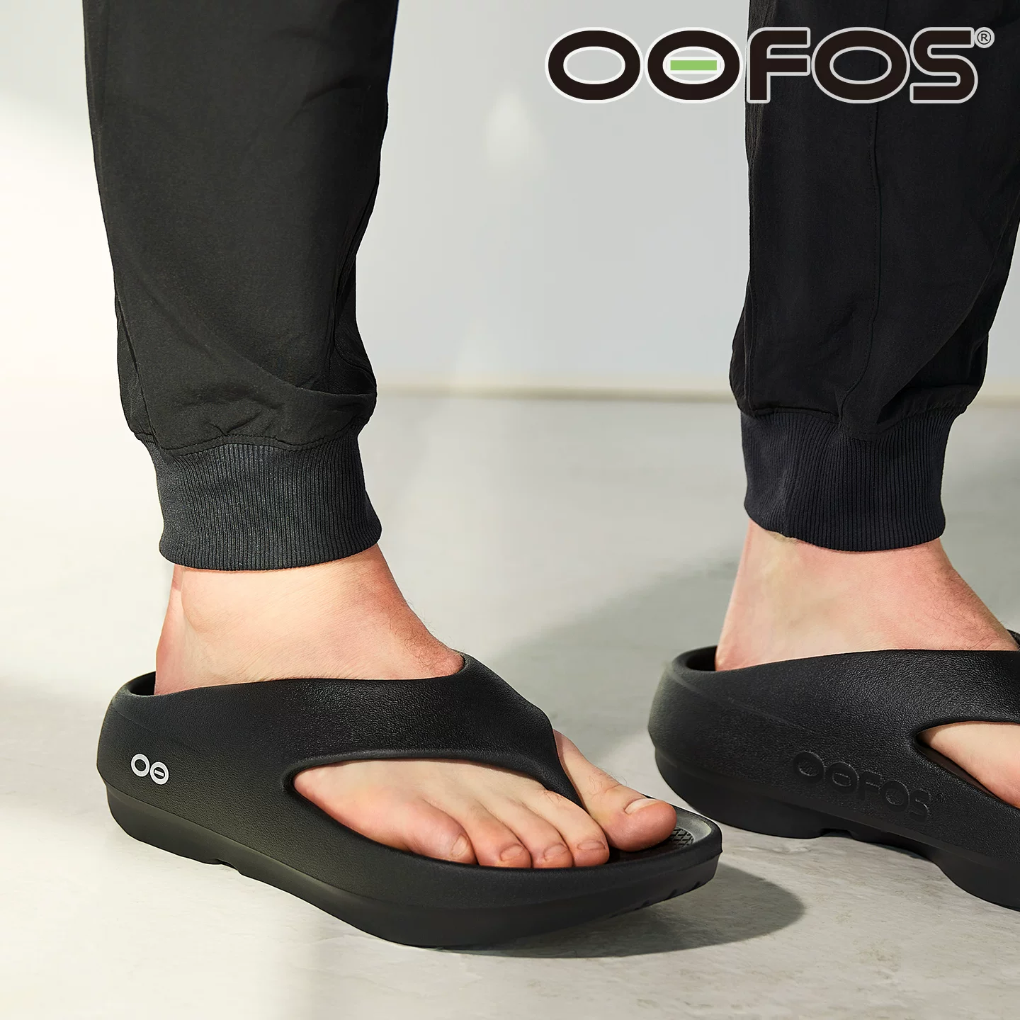 OOFOS спортивные нескользящие сандалии для мужчин и женщин, спортивная обувь