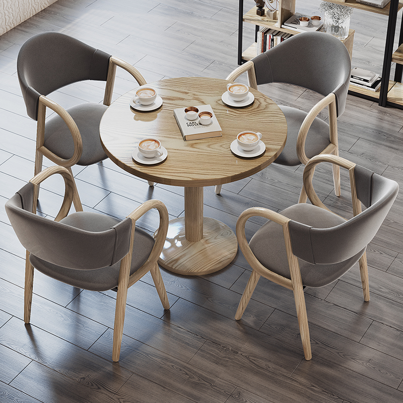 Minima Reception Negotiation Table And Chairs Combined Balcony Small Round Table Shop For Guests Sale Building Relax Area Casual Dining Table And Chairs