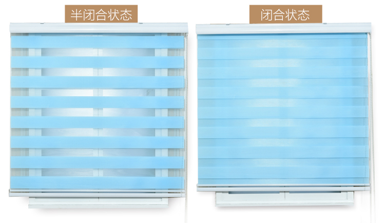 Rèm venetian rèm chống nắng rèm nâng phòng tắm kỹ thuật không thấm nước ban công nhà vệ sinh cửa sổ bóng râm miễn phí đấm lăn - Phụ kiện rèm cửa móc treo màn cửa