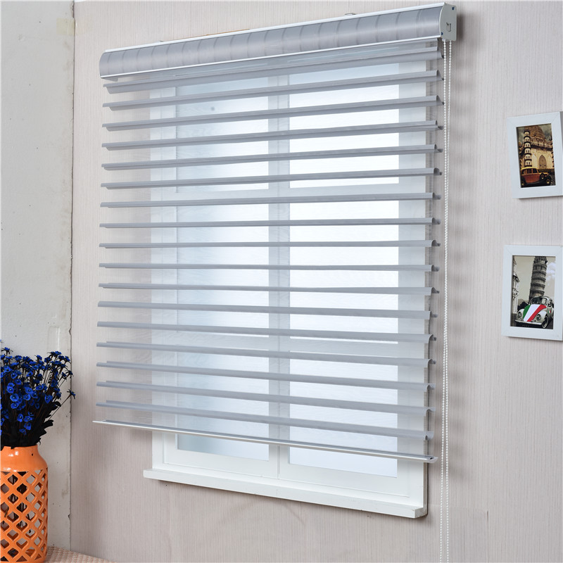 Shangri-La curtain lift roll-up Living room Bedroom Office Study Shading roll-up Blinds Japanese-style blinds