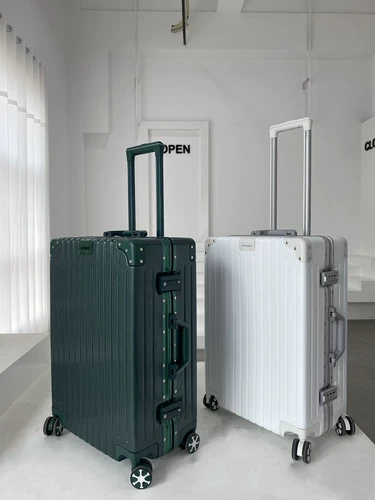 Универсальный чемодан, брендовая коробка, популярно в интернете, 24 дюймов