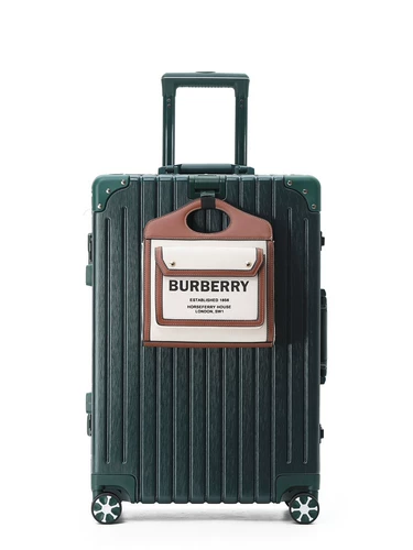 Универсальный чемодан, брендовая коробка, популярно в интернете, 24 дюймов